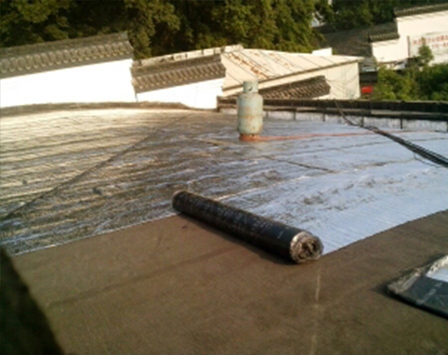 襄阳屋顶防水