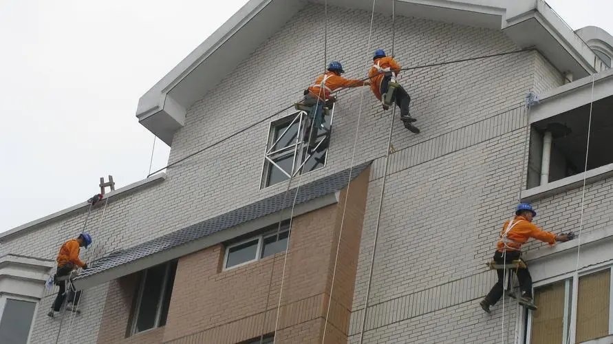 襄阳外墙防水